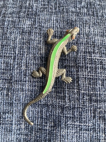 Antique sterling silver enamel - sterling,
