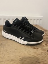 REEBOK G-UNIT Trainers UK8 Black Sneakers Very Good Condition Rare Vintage Class