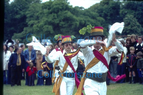 35mm slide 1980 - 35mm, 1980's