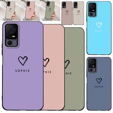 Heart Personalised Name Phone