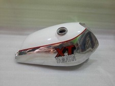 YAMAHA XT TT 500 Painted