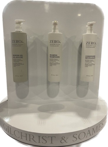 Gilchrist soames zero set - &, zero%