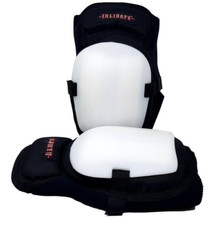 Small bone head knee pads - head,