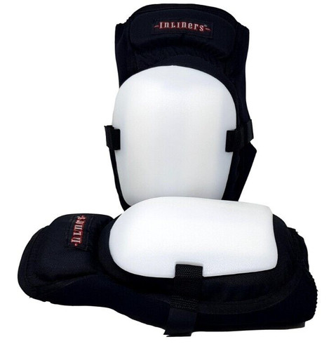Small bone head knee pads - small,
