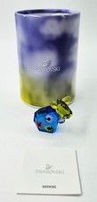 2013 Swarovski Crystal Flower Power Mo Cow Ltd Ed Lovlots 1143436 w Box + Papers
