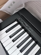 Yamaha P45B Weighted Action