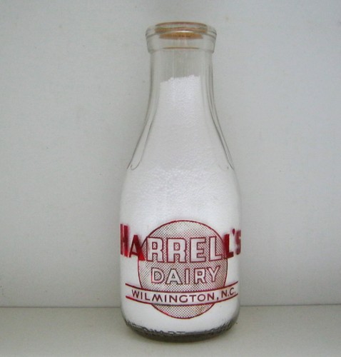 1938 harrell dairy milk - dairy,