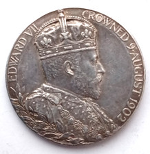1902 Edward VII Coronation