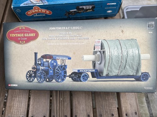 Corgi vintage glory 80102 - vintage,