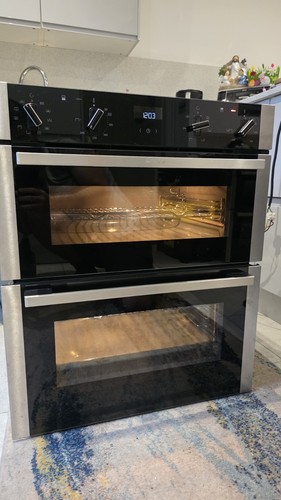 Neff j1ace4hn0b oven81l - neff, 50