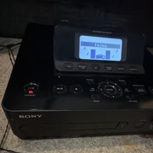 Sony giga juke - giga, hcd-e300hd