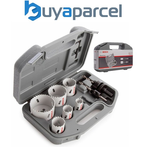 Bosch piece hss bimetal - 9,