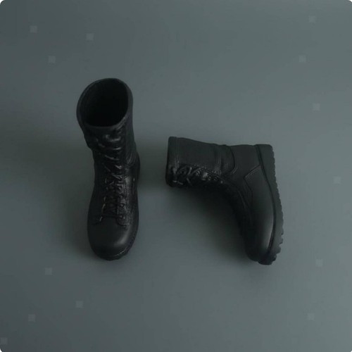 6pack scale battle boots - battle,
