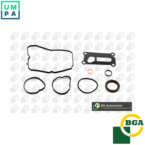 Gasket kit crankcase ck2302 - crankcase,