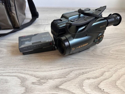 Sanyo 8mm camcorder - 8mm,