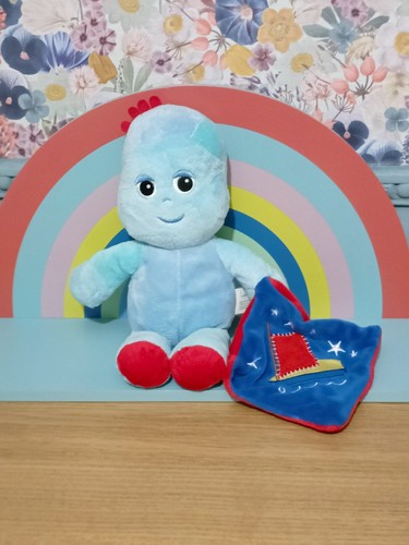 The night garden - night, iggle