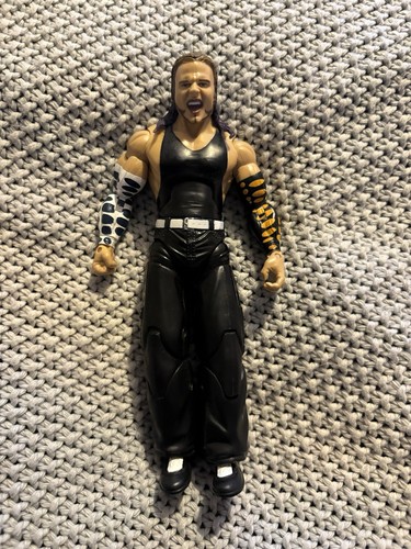 Wwe jakks deluxe - wwe, aggression
