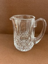 Waterford Cut Glass Crystal Water Jar
