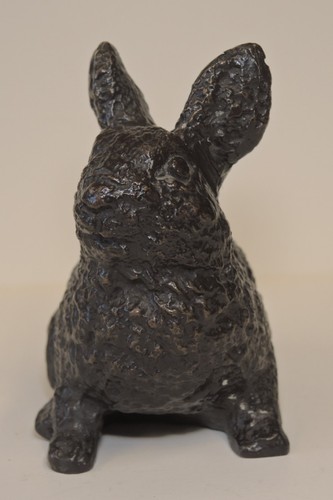 Signed bronze figurine a - bronze,