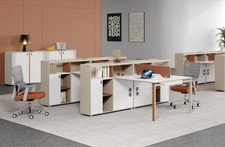 Large Office Desk Workstation