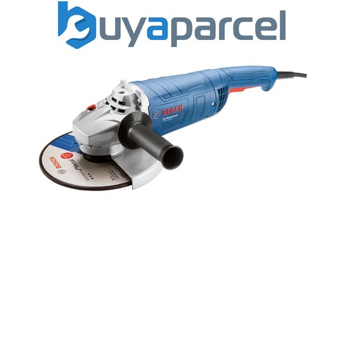 Bosch pro 110v - angle, grinder