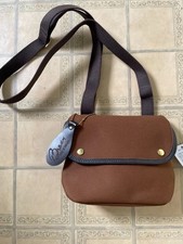 Brady mini avon brown - brown, canvas