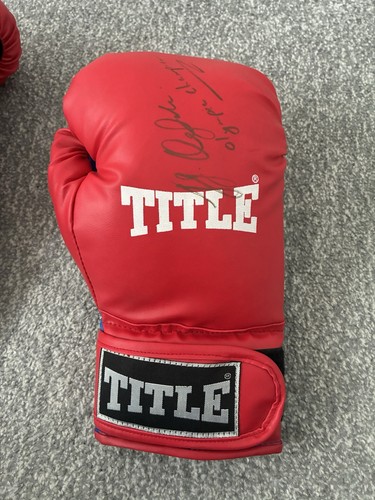 James degale signed - james,