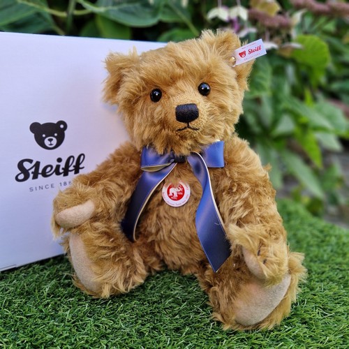 New steiff 2026 british - -,