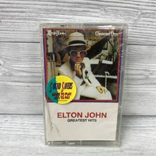 Elton John Greatest Hits