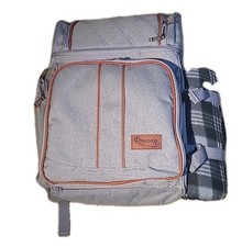 Rnoony Picnic Backpack Set -