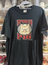 2007 The Simpsons Spider Pig T