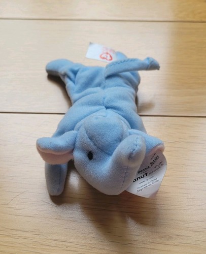 Mcdonald happy meal toy ty - happy,