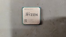 AMD Ryzen 2700x CPU