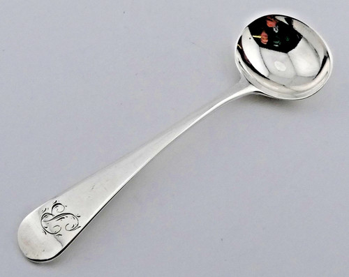 Georgian solid sterling - georgian,
