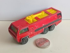 Corgi Die Cast Chubb Fire