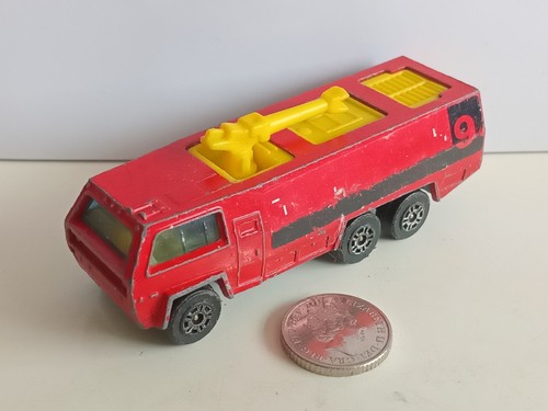 Corgi die cast chubb fire - corgi,