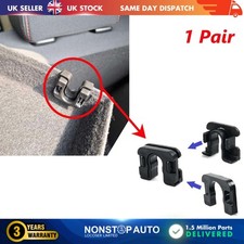 Rear parcel shelf - rear,