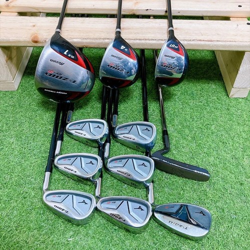 Mizuno zoid mens golf - mizuno, t-zoid