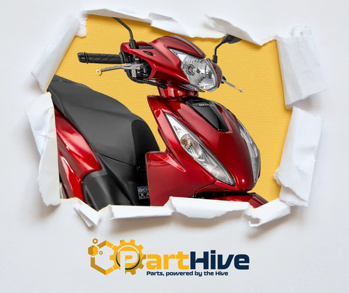 Fits honda vision 2012 2017 - 50, 2012-2017