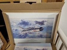 Eduard 1/48 Mig-21 & A4E