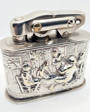 Silver Karl Wieden Lighter KW