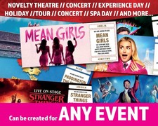 Personalised christmas Theatre