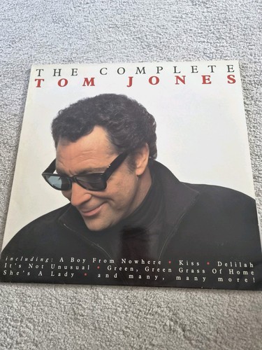 Tom jones the - the,