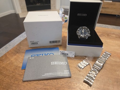 Seiko prospex spb187 1968 - prospex,