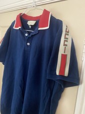 Gucci Men’s  Stripe Collar