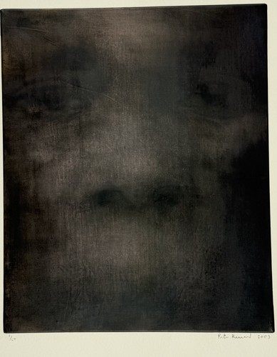 Peter kennard face rare - face, 24