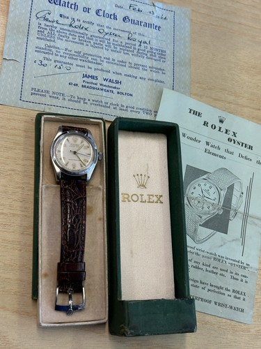 Rolex gents watch ref 6144 - watch,