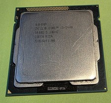  Intel Core i5 2400 3.10GHz LGA1155 Quad Core Sandy Bridge CPU SR00Q