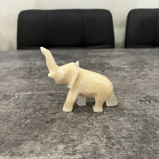 Elephant Onyx Ornament