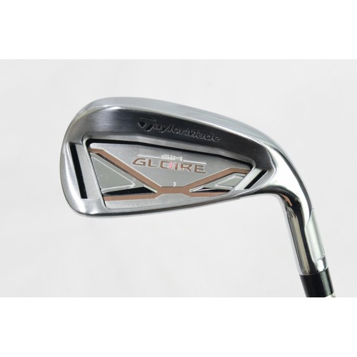 Taylormade mens iron steel - 7, r